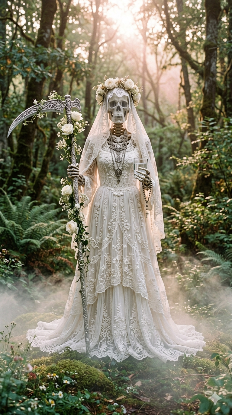 Santa Muerte 1