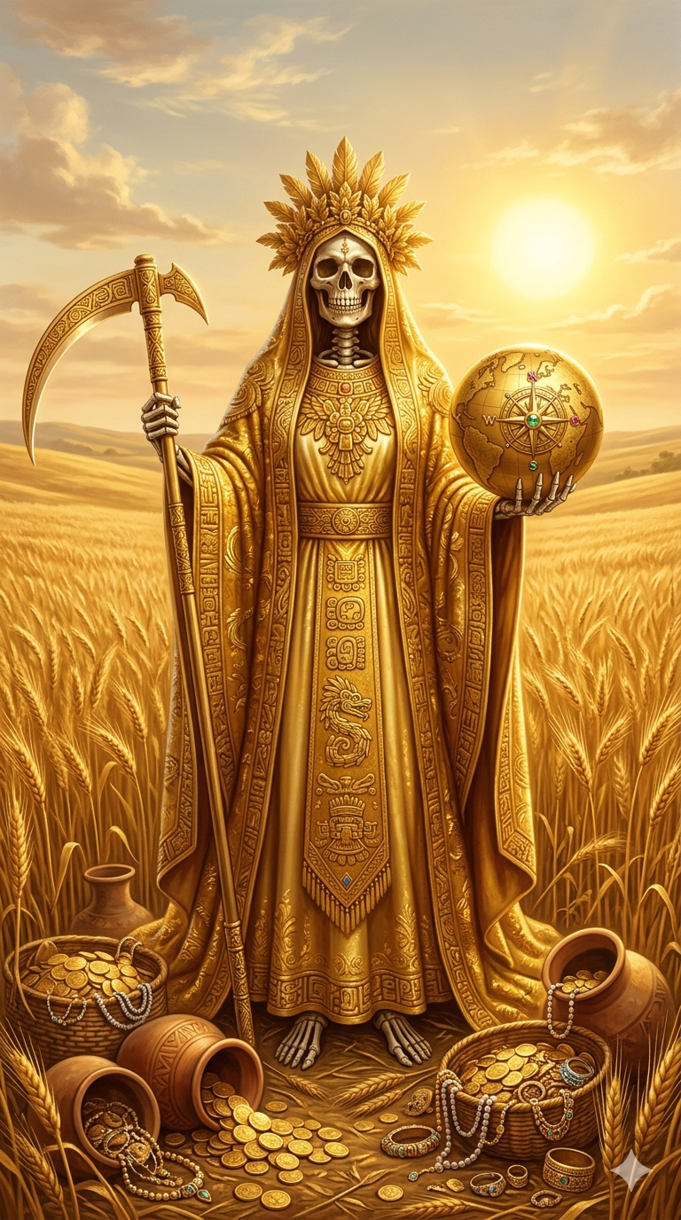 Santa Muerte 2