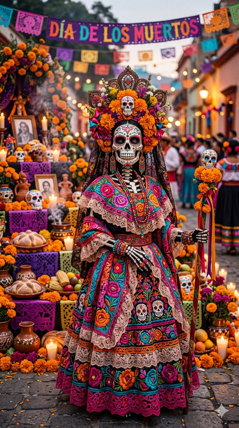 Santa Muerte 3