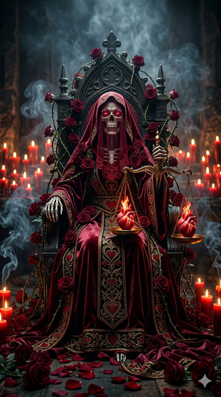 Santa Muerte 4