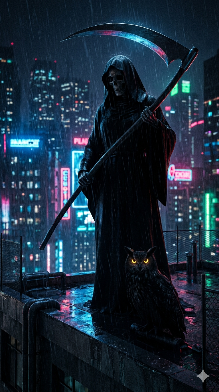 Santa Muerte 5